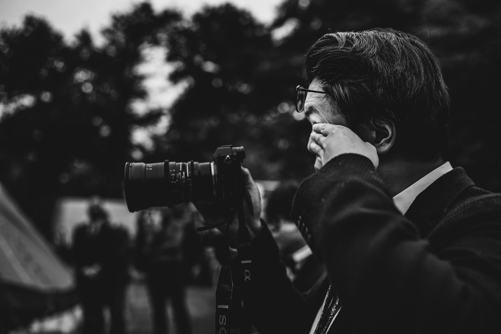 trefusis estate wedding